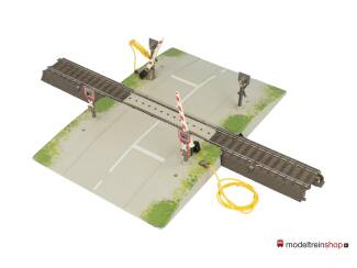 Marklin H0 74920 Geheel automatische overweg - Modeltreinshop