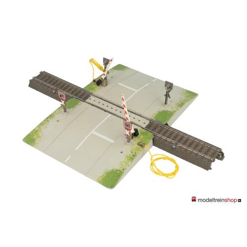 Marklin H0 74920 Geheel automatische overweg - Modeltreinshop