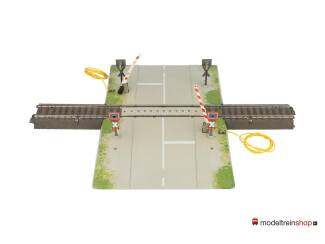 Marklin H0 74920 Geheel automatische overweg - Modeltreinshop
