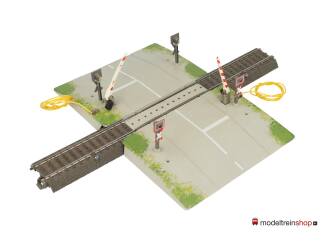 Marklin H0 74920 Geheel automatische overweg - Modeltreinshop