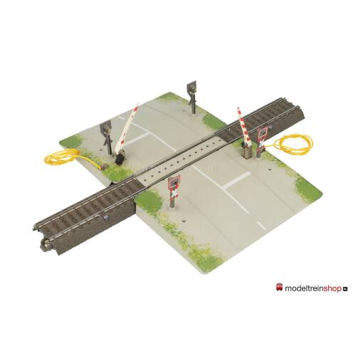 Marklin H0 74920 Geheel automatische overweg - Modeltreinshop