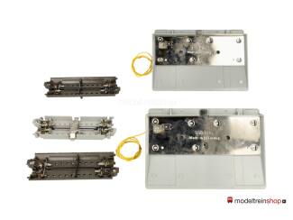 Marklin H0 74920 Geheel automatische overweg - Modeltreinshop