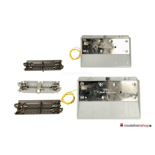 Marklin H0 74920 Geheel automatische overweg - Modeltreinshop