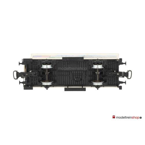 Marklin H0 82555 A Gesloten goederen Wagen met remhuisje "Länder-Serie" (5) - Modeltreinshop