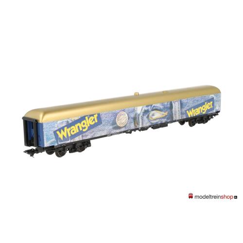 Marklin H0 84191 Tentoonstelling Wagen Wrangler - Modeltreinshop