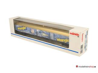 Marklin H0 84191 Tentoonstelling Wagen Wrangler - Modeltreinshop