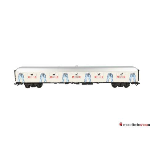 Marklin H0 84192 Tentoonstelling Wagen Mustang - Modeltreinshop