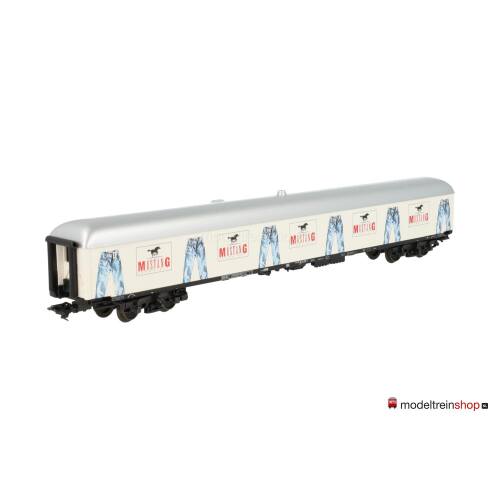 Marklin H0 84192 Tentoonstelling Wagen Mustang - Modeltreinshop