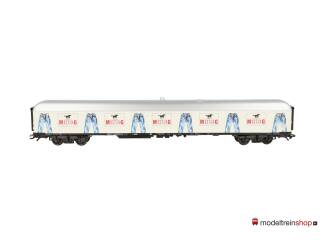 Marklin H0 84192 Tentoonstelling Wagen Mustang - Modeltreinshop