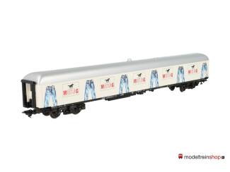 Marklin H0 84192 Tentoonstelling Wagen Mustang - Modeltreinshop