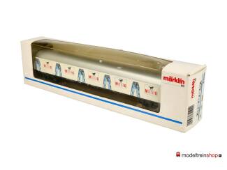 Marklin H0 84192 Tentoonstelling Wagen Mustang - Modeltreinshop