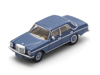 Schuco H0 26762 Mercedes Benz -/8 sedan (W114) blauw - Modeltreinshop