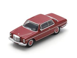 Schuco H0 26763 Mercedes Benz -/8 Coupe (W114) rood - Modeltreinshop