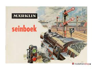 Marklin H0  0347 Seinboek
