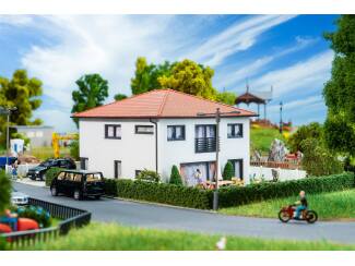 Faller HO 130648 WeberHaus ModernLife - Modeltreinshop