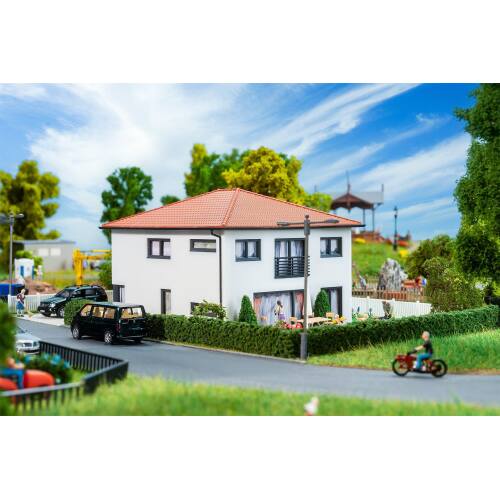 Faller HO 130648 WeberHaus ModernLife - Modeltreinshop