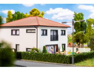 Faller HO 130648 WeberHaus ModernLife - Modeltreinshop