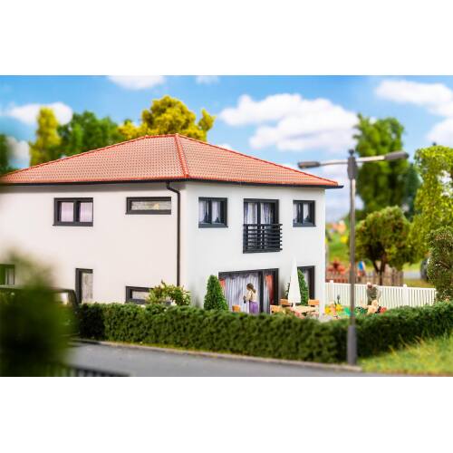 Faller HO 130648 WeberHaus ModernLife - Modeltreinshop
