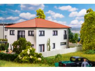 Faller HO 130648 WeberHaus ModernLife - Modeltreinshop