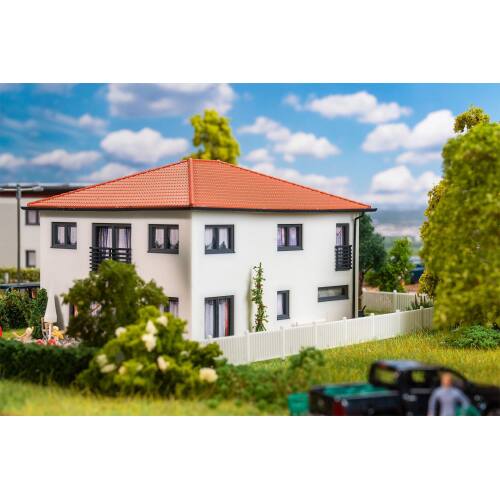Faller HO 130648 WeberHaus ModernLife - Modeltreinshop