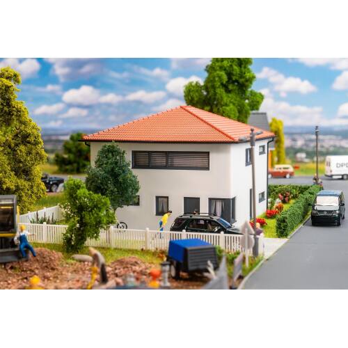Faller HO 130648 WeberHaus ModernLife - Modeltreinshop