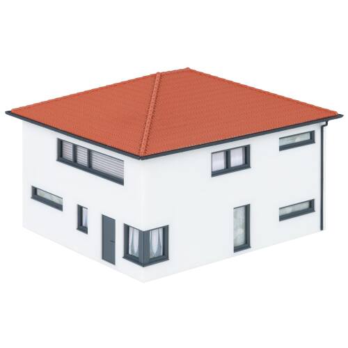 Faller HO 130648 WeberHaus ModernLife - Modeltreinshop