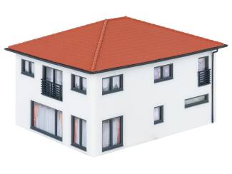 Faller HO 130648 WeberHaus ModernLife - Modeltreinshop