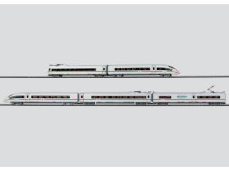 Marklin H0 37781 ICE 3 BR 406 NS - Modeltreinshop