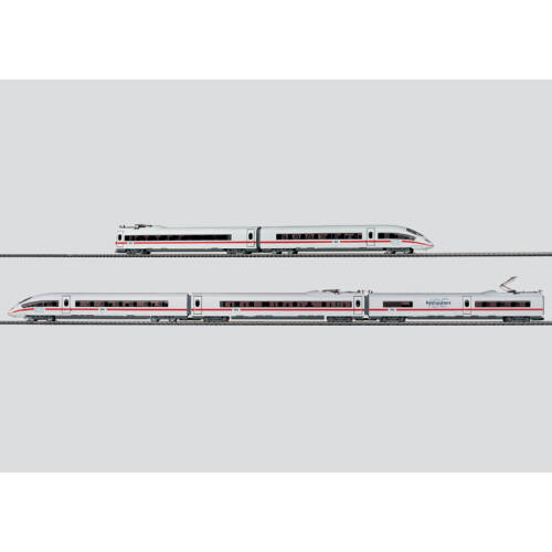 Marklin H0 37781 ICE 3 BR 406 NS - Modeltreinshop