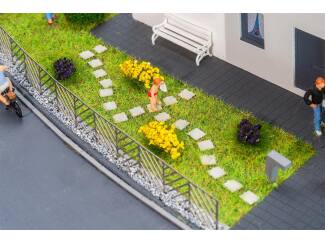 Faller H0 180877 Terrastegels, beton - Modeltreinshop