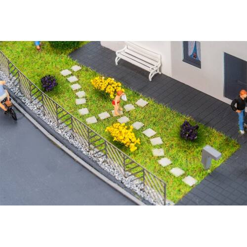 Faller H0 180877 Terrastegels, beton - Modeltreinshop