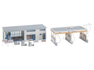 Faller HO 191829 Autowasstraat - Modeltreinshop