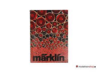 Marklin Catalogus 1978 Duits + prijslijst - Modeltreinshop