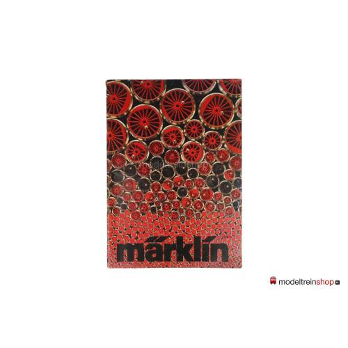 Marklin Catalogus 1978 Duits + prijslijst - Modeltreinshop