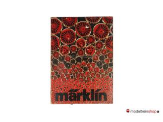Marklin Catalogus 1978 Nederlands + prijslijst - Modeltreinshop