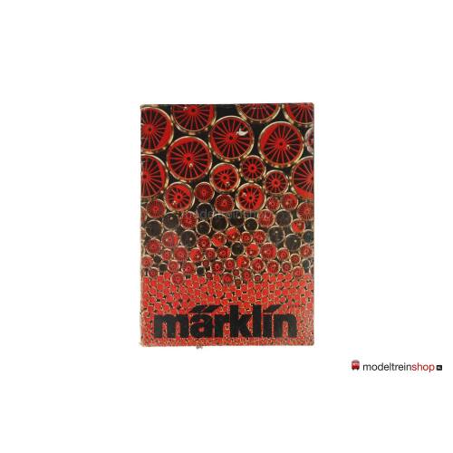 Marklin Catalogus 1978 Nederlands + prijslijst - Modeltreinshop