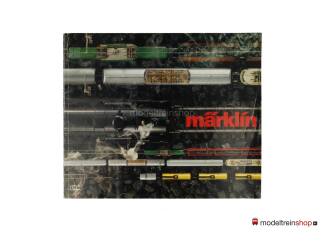 Marklin Catalogus 1979 Nederlands + prijslijst - Modeltreinshop