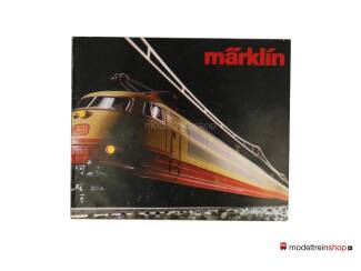 Marklin Catalogus 1983/84 Nederlands - Modeltreinshop