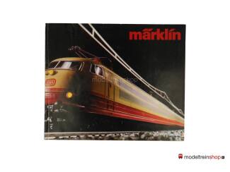 Marklin Catalogus 1983/84 Nederlands + prijslijst - Modeltreinshop
