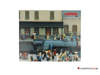 Marklin Catalogus 1988/89 Duits - Modeltreinshop