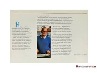 Marklin H0 0735 Service - handboek - Modeltreinshop
