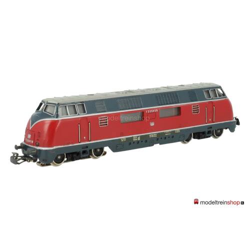 Marklin H0 3021 V06 Diesel Locomotief BR V 200 DB - Modeltreinshop