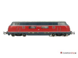 Marklin H0 3021 V06 Diesel Locomotief BR V 200 DB - Modeltreinshop