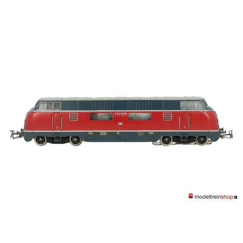 Marklin H0 3021 V06 Diesel Locomotief BR V 200 DB - Modeltreinshop