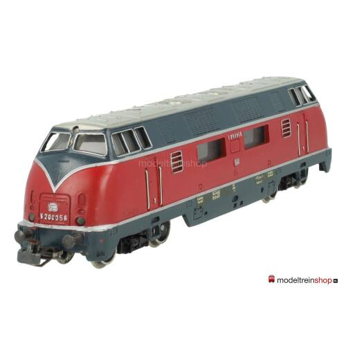 Marklin H0 3021 V06 Diesel Locomotief BR V 200 DB - Modeltreinshop