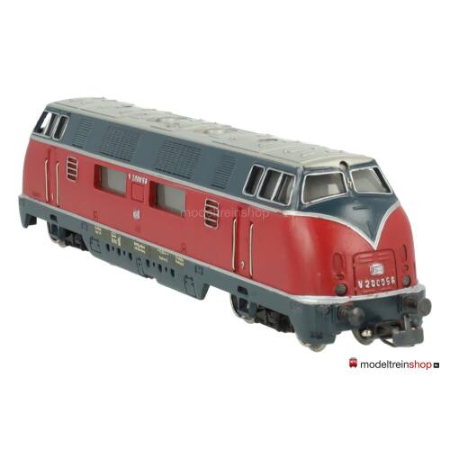 Marklin H0 3021 V06 Diesel Locomotief BR V 200 DB - Modeltreinshop