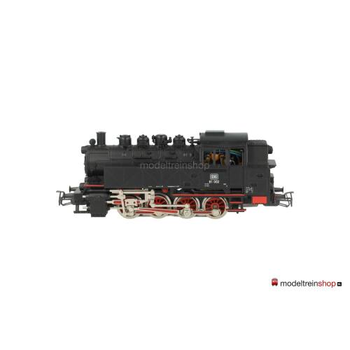 Marklin H0 3032 (3031) V5 Stoom Locomotief BR 81 DB - Modeltreinshop