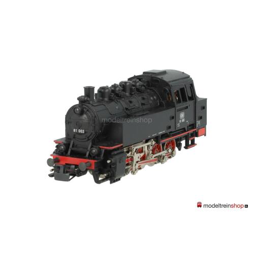Marklin H0 3032 (3031) V5 Stoom Locomotief BR 81 DB - Modeltreinshop