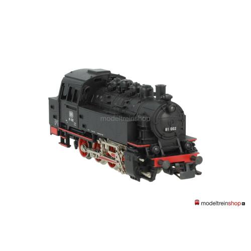 Marklin H0 3032 (3031) V5 Stoom Locomotief BR 81 DB - Modeltreinshop