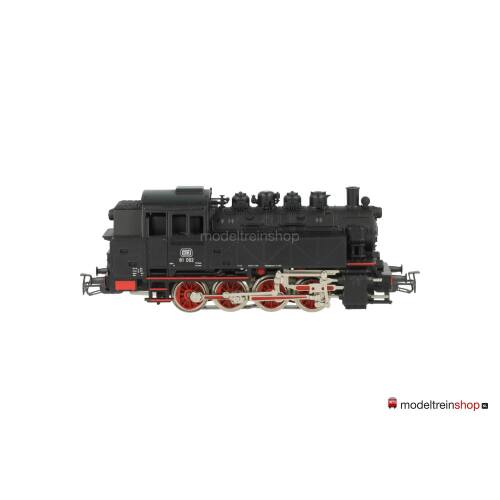 Marklin H0 3032 (3031) V5 Stoom Locomotief BR 81 DB - Modeltreinshop
